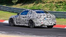 2022 BMW 2 Series Coupe spy photo
