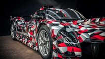 Toyota GR Super Sport gibt dynamisches Debüt
