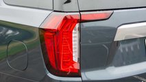 2021 GMC Yukon Denali taillights