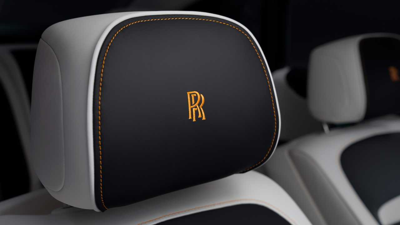 Rolls-Royce Ghost Extended 2021
