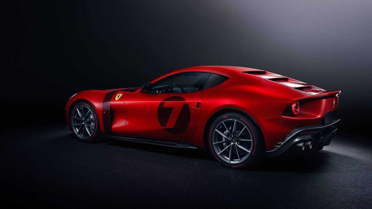 Ferrari Omologata