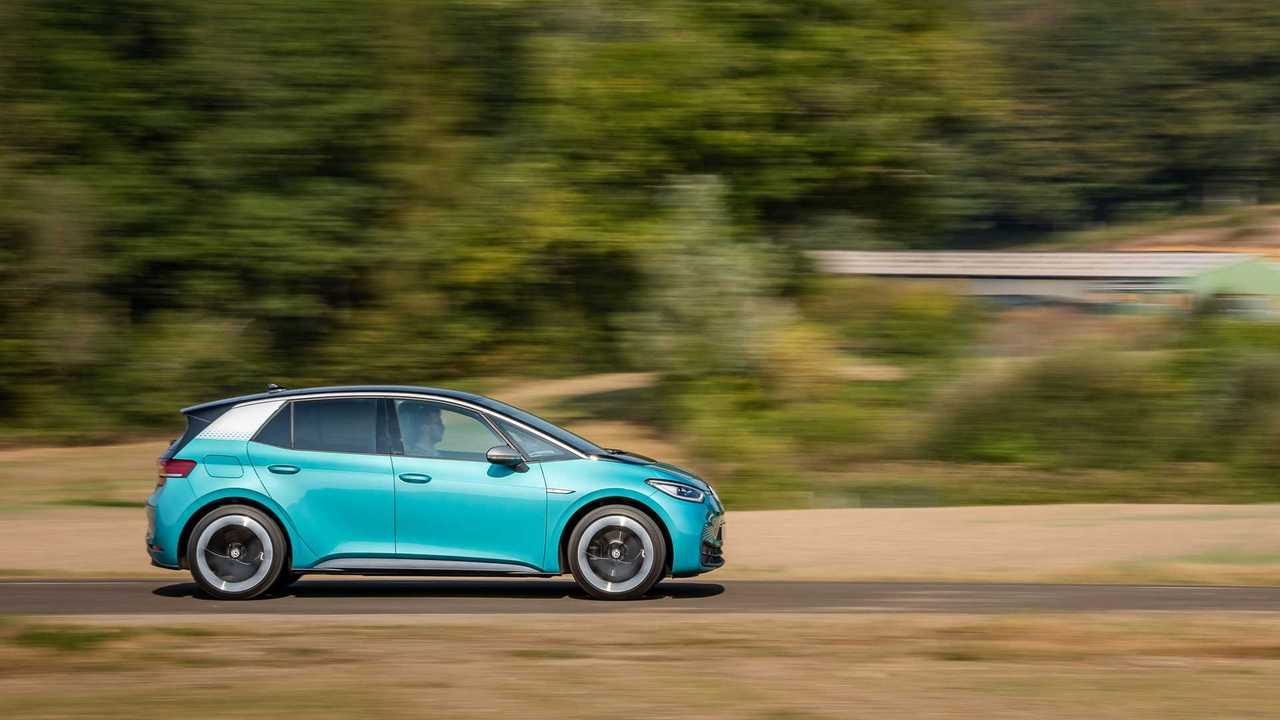 Essai Volkswagen ID.3 (2020)
