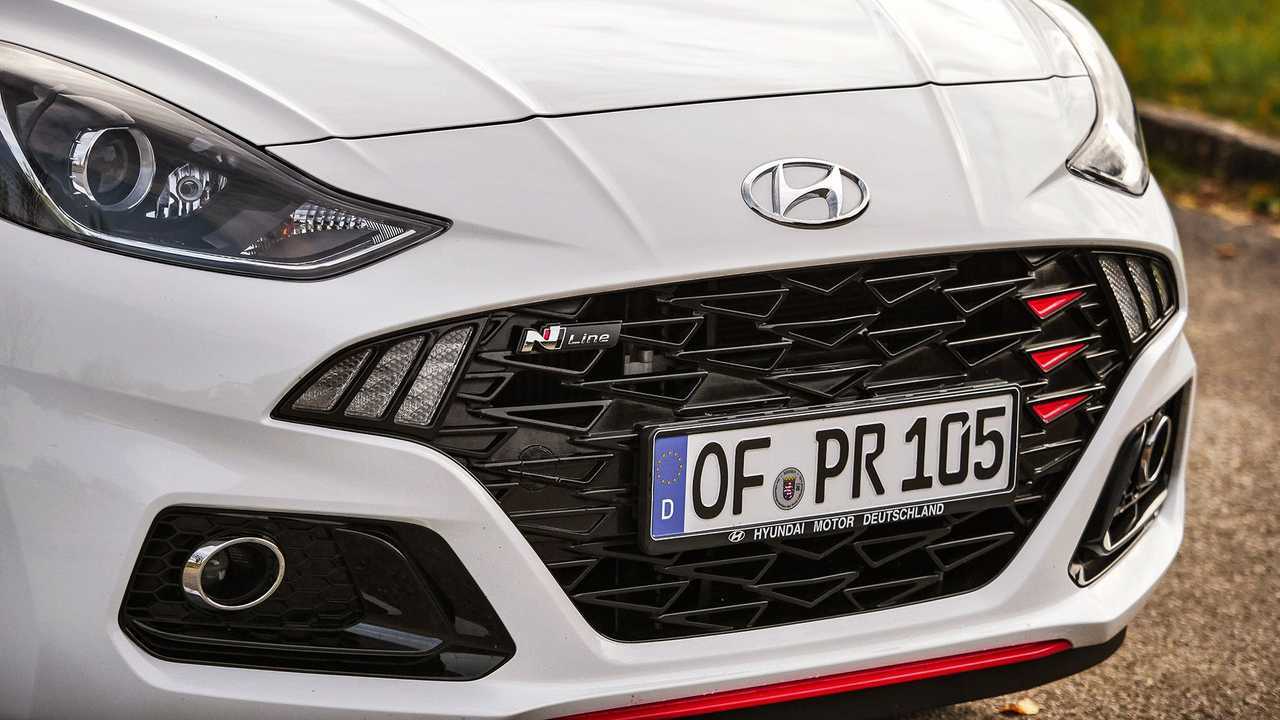 Hyundai i10 N-Line (2020) im Test