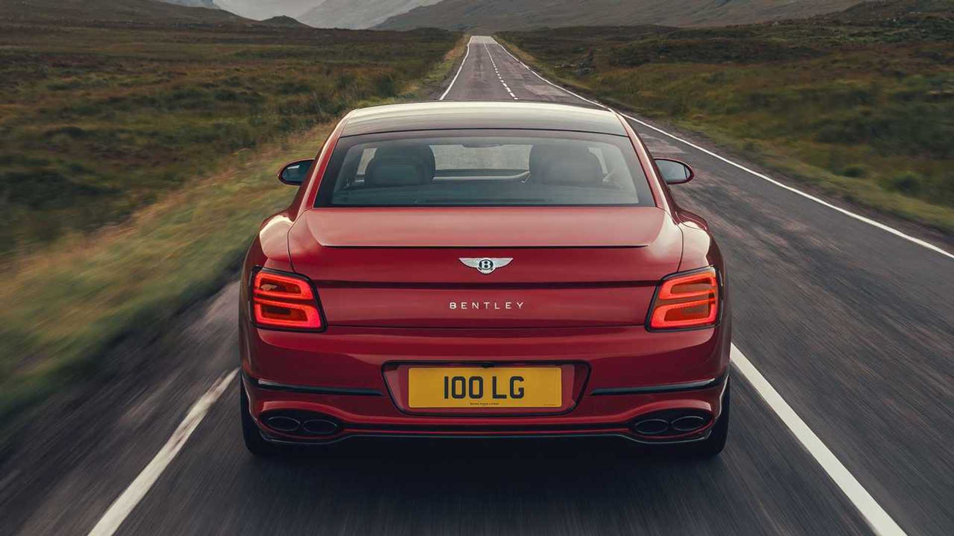 Audi wird angeblich die Kontrolle über Bentley übernehmen
