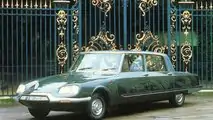  65 Jahre DS: Einblicke in die Geschichte der DS von Charles de Gaulle 
