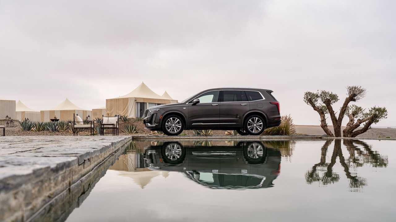 Cadillac XT6