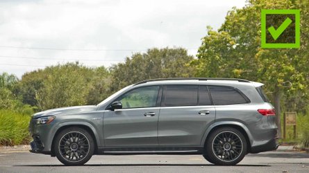 2021 Mercedes-AMG GLS 63