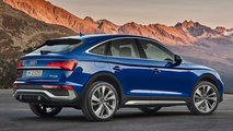 Audi Q5 Sportback (2021)