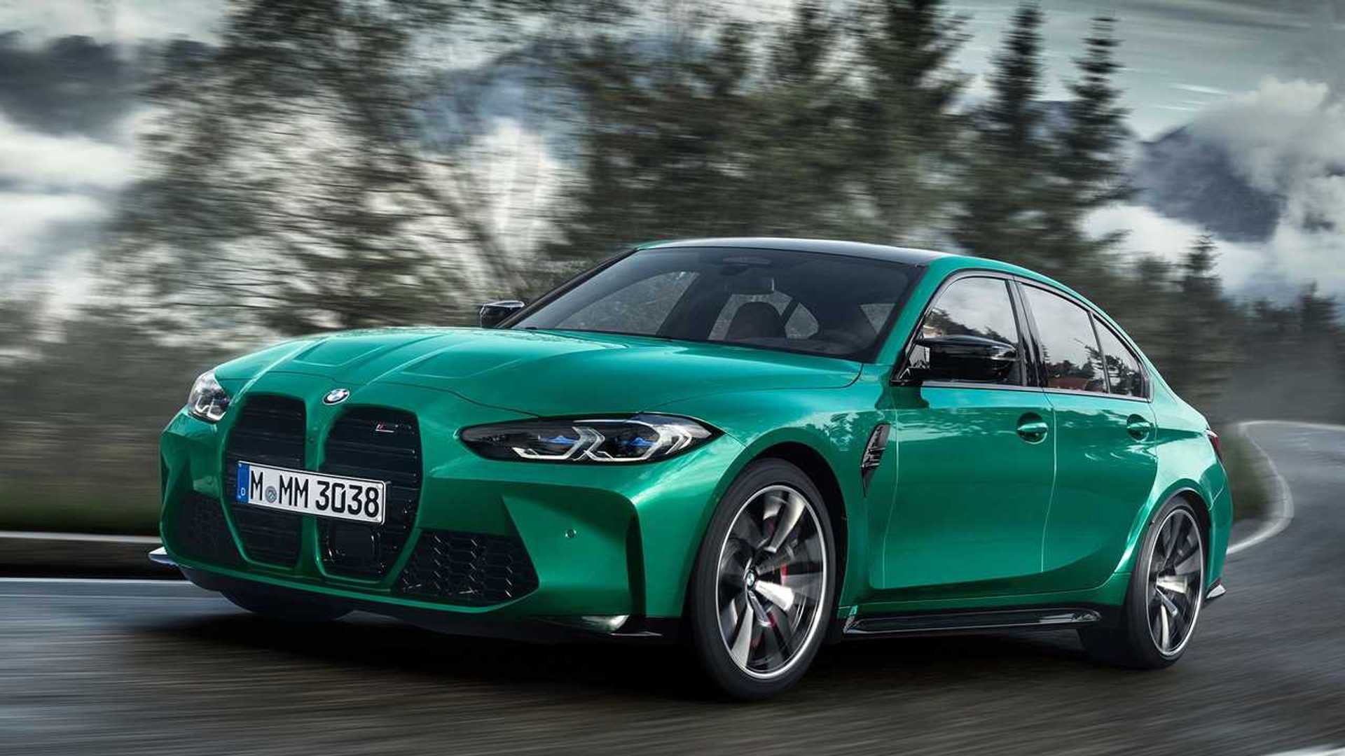 BMW: Die Neuheiten 2021 im Überblick