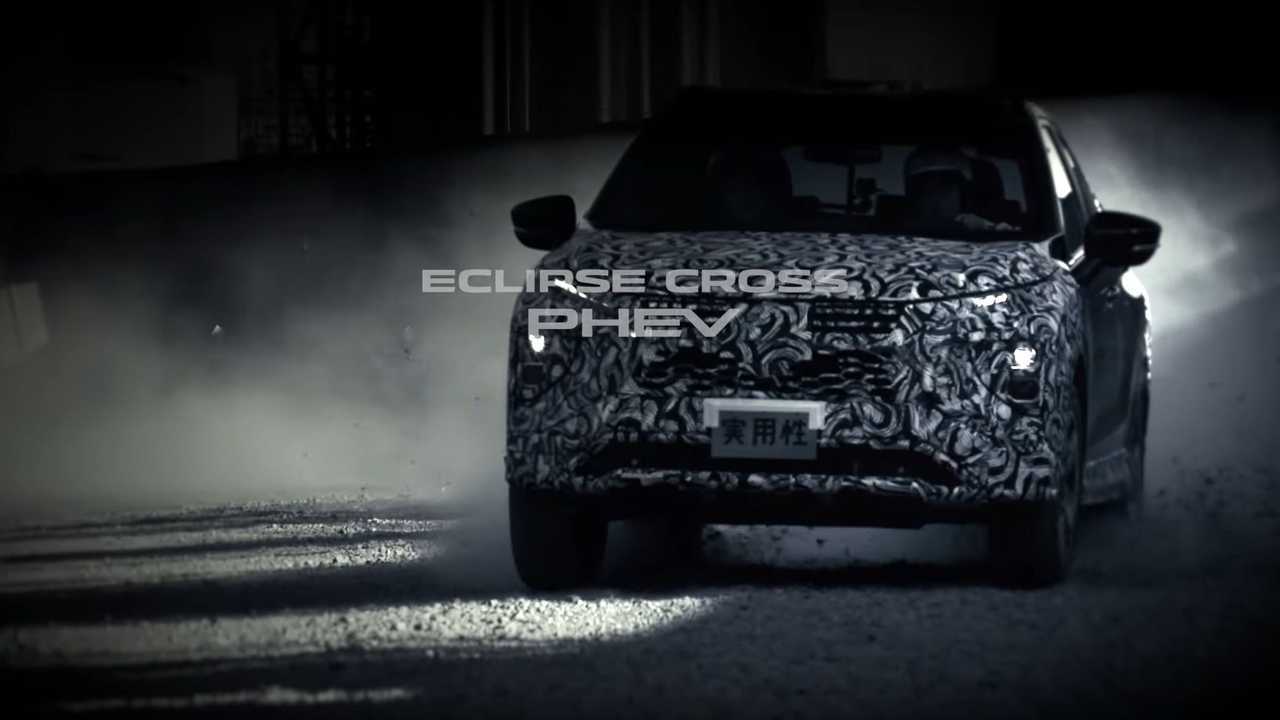Mitsubishi Eclipse Cross PHEV