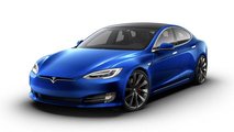 Tesla  Model S Plaid, il configuratore