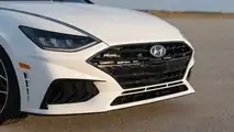 2021 Hyundai Sonata N-Line