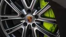 2021 Porsche Panamera 4S E-Hybrid Executive Exterior Brakes