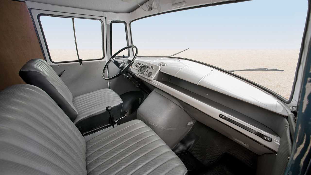 Mercedes-Benz L 319 und O 319 (1955-1968)