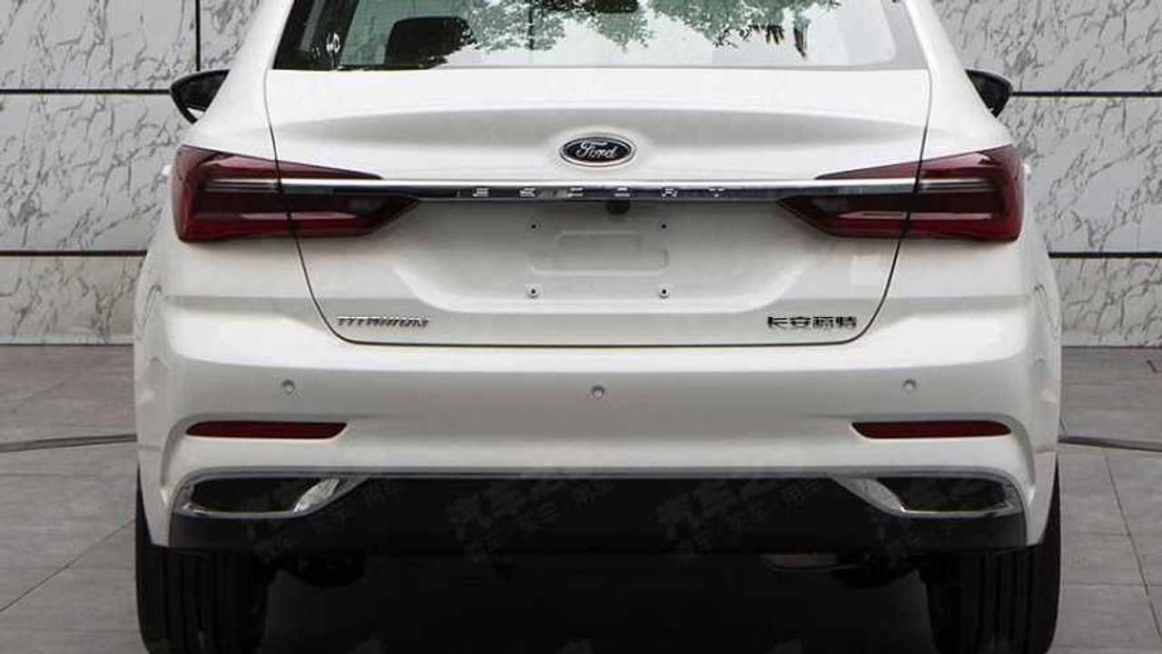 Registros - Ford Escort 2021