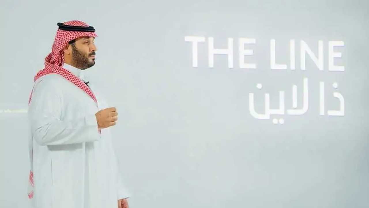 Veliaht Prens Muhammed Bin Salman