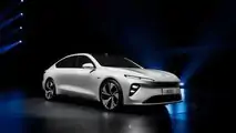 Nio ET7: Das Exterieur