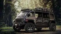 Renders Zeigen Jeep Wrangler Van Unserer Träume
