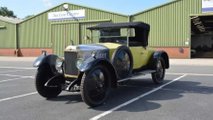 1924 Vauxhall M-Type 14-40 Melton