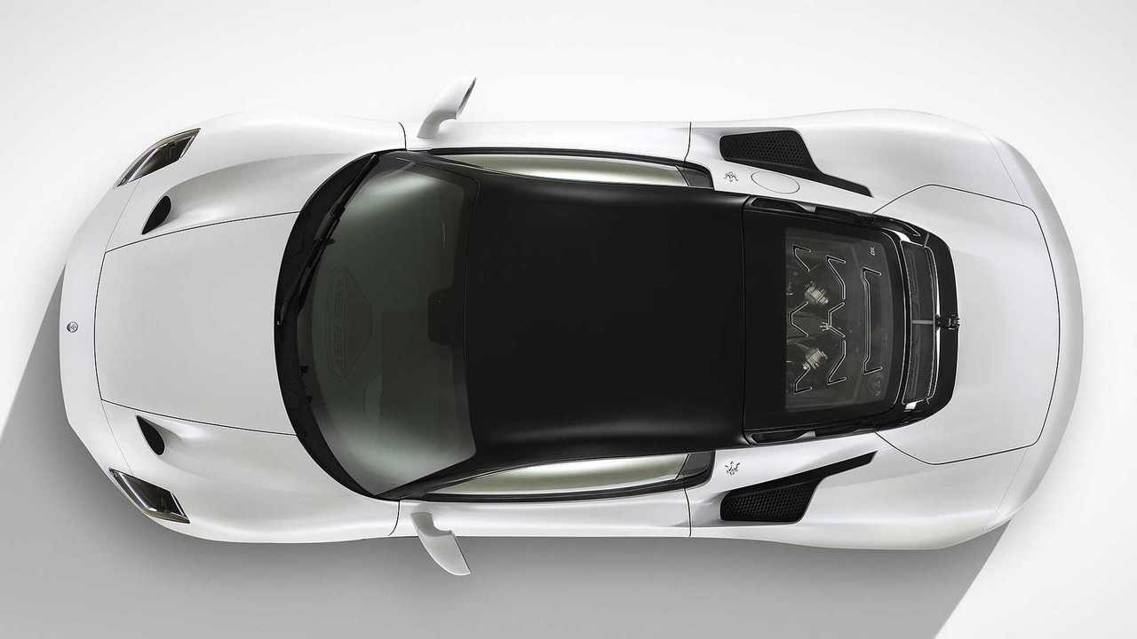 Maserati MC20