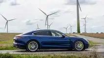 Porsche Panamera 4S E-Hybrid (2020) im Test