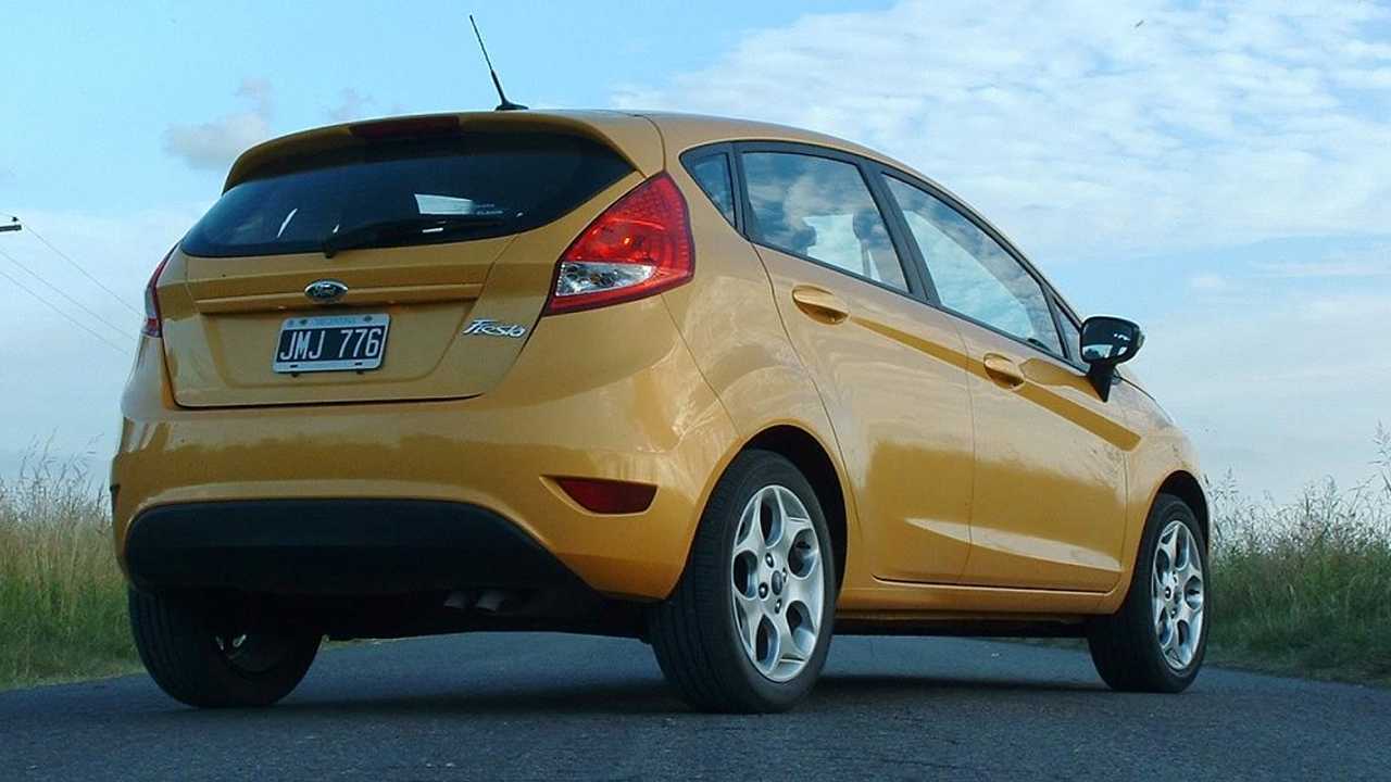 Crítica: Ford Fiesta Kinetic Design