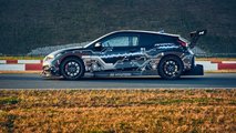Electrified RM20e Racing Midship Sports Car prototype
