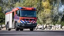 Rosenbauer’s electric fire truck “Revolutionary Technology” (RT)