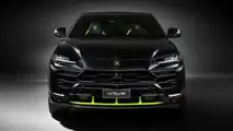Lamborghini Urus Graphite Capsule