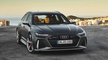 Audi RS 6 Avant / 40'000 euros de malus / 31% de sa valeur