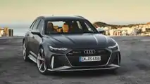 Audi RS 6 Avant / 40'000 euros de malus / 31% de sa valeur