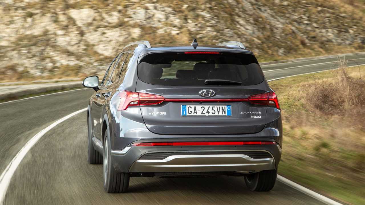 Hyundai Santa Fe 20th Anniversary