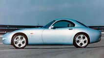 Alfa Romeo Nuvola concept 1996