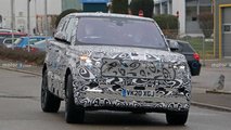 Land Rover Range Rover 2022 Spy Shots