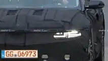 Hyundai Ioniq 5 (2021) Erlkönig November 2020