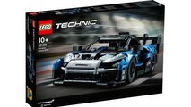 McLaren Senna GTR de Lego Technic