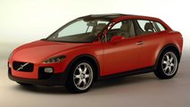 Volvo Safety Concept Car (SCC) (2001)