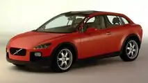 Volvo Safety Concept Car (SCC) (2001)