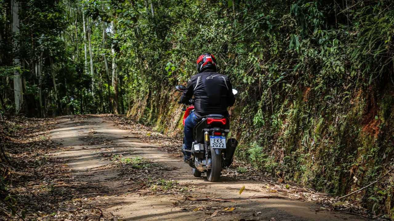 Honda ADV 150