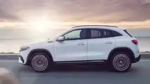 Mercedes-Benz EQA 2021