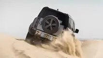 2020 Land Rover Defender 110 İnceleme
