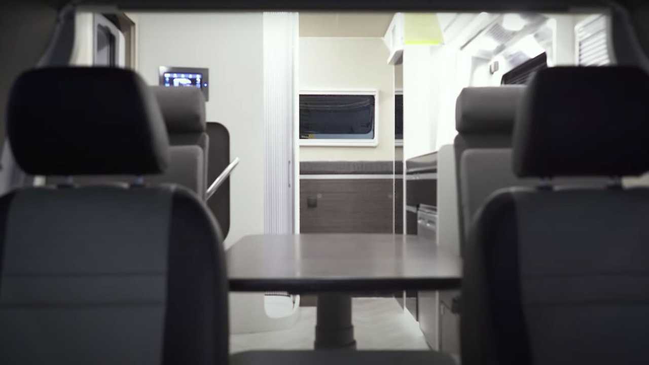 Hyundai Porest 2020 exterior