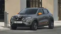 Dacia Spring Electric (ab Herbst 2021)