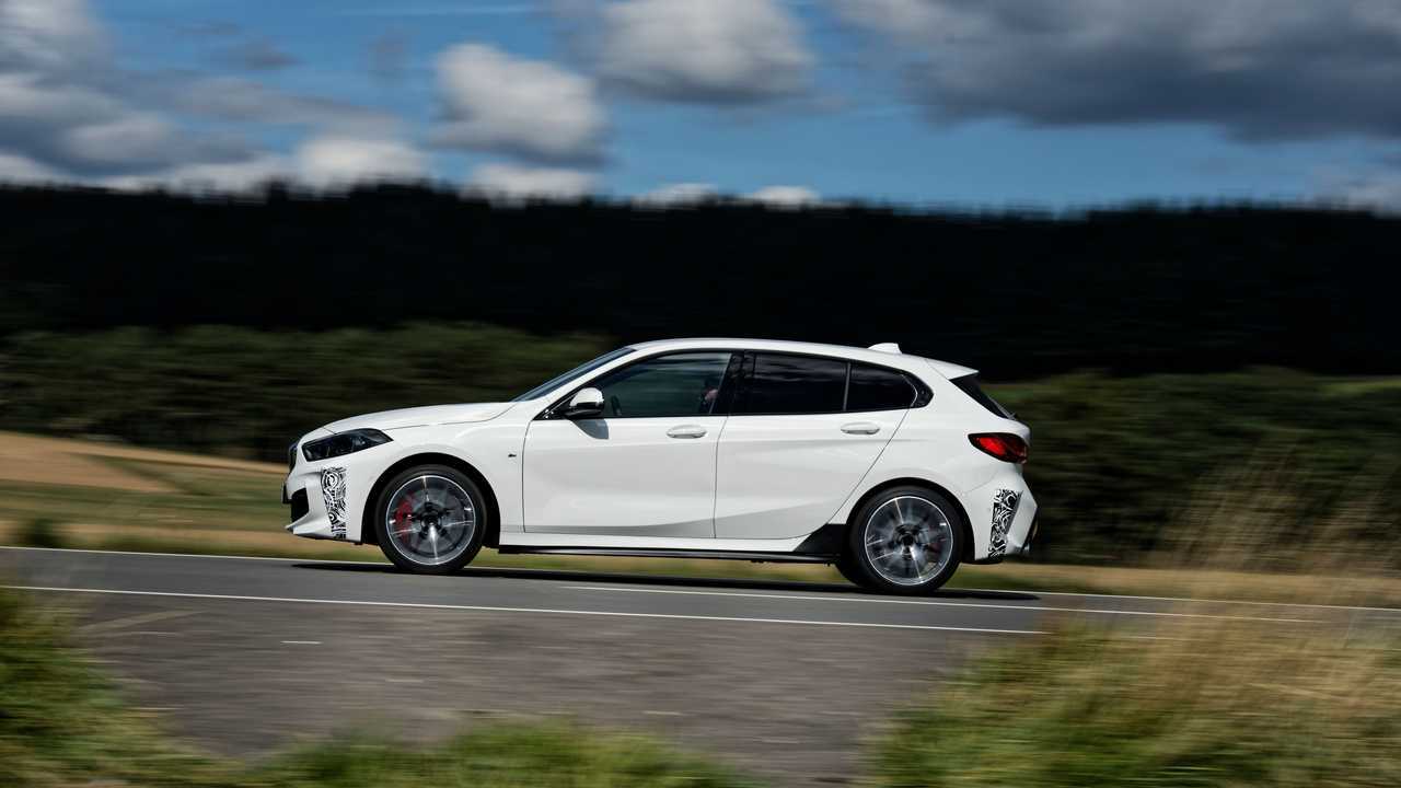 BMW 128ti (2020)