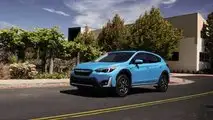 Subaru Crosstrek Hybrid (2021)