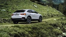 Audi Q3 Sportback plug-in