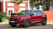 Peugeot 3008 2021