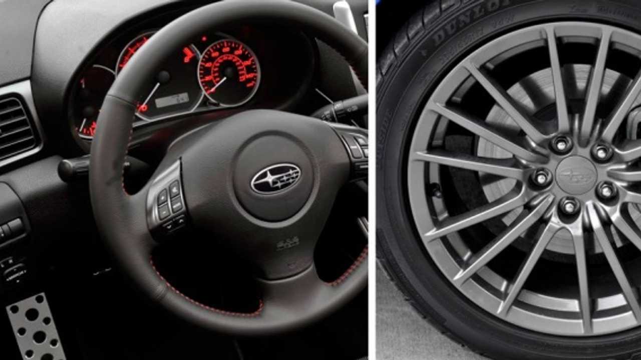 Lanzamiento: Subaru Impreza WRX-265