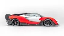 McLaren Sabre (2021)