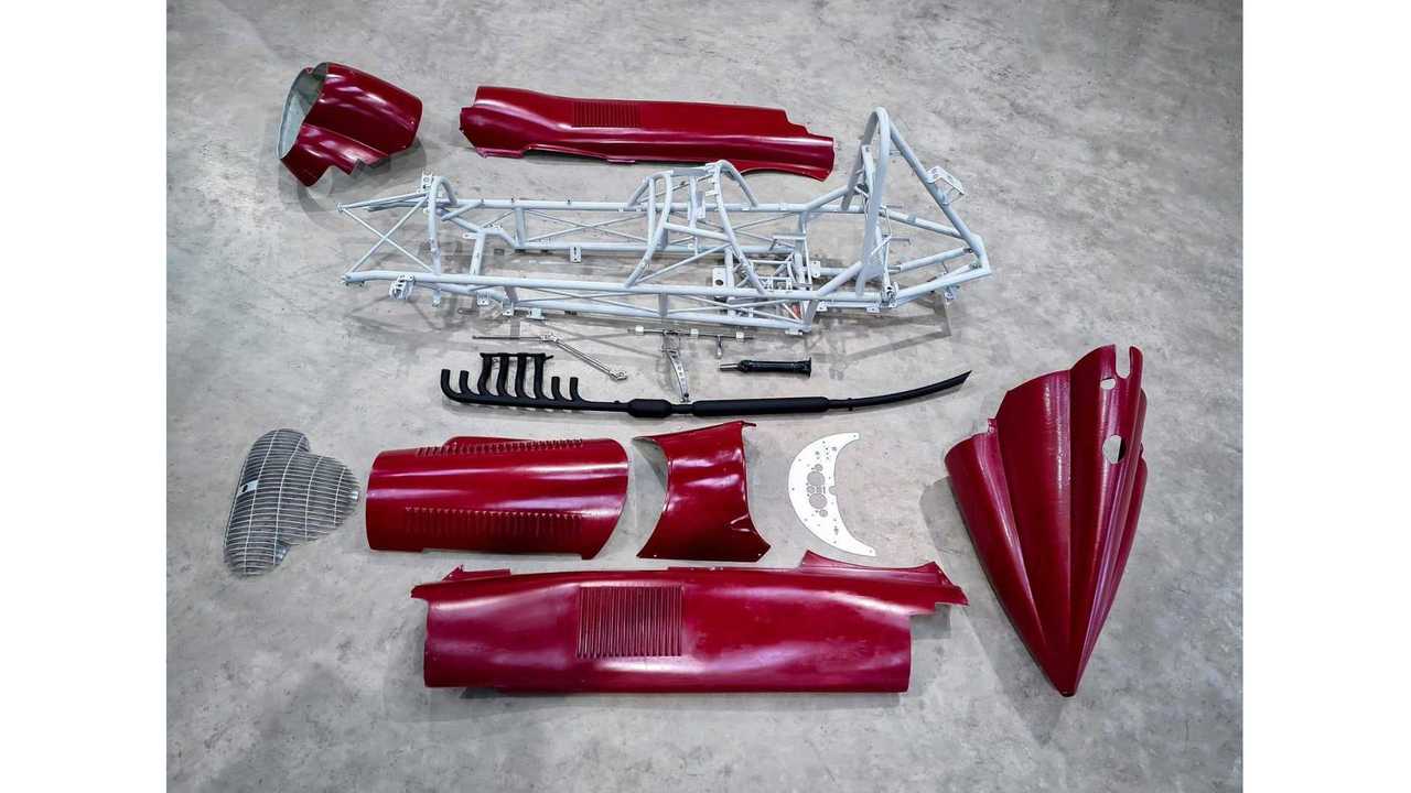 Mazda MX-5 Tipo 184, tributo al Alfa Romeo 158